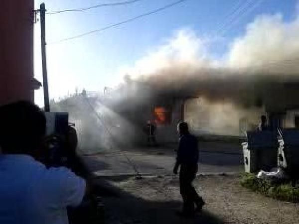 Dizi setinde patlama - Resim: 3