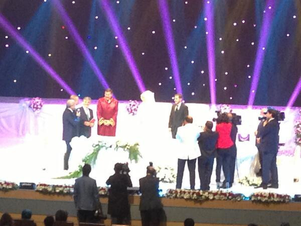 Devletin zirvesi bu düğünde - Resim: 2