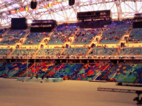 Olimpiyat açılışında eşcinsellere mesaj - Resim: 2