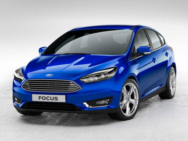 Yeni Ford Focus Cenevre'de sergilenecek! - Resim: 2
