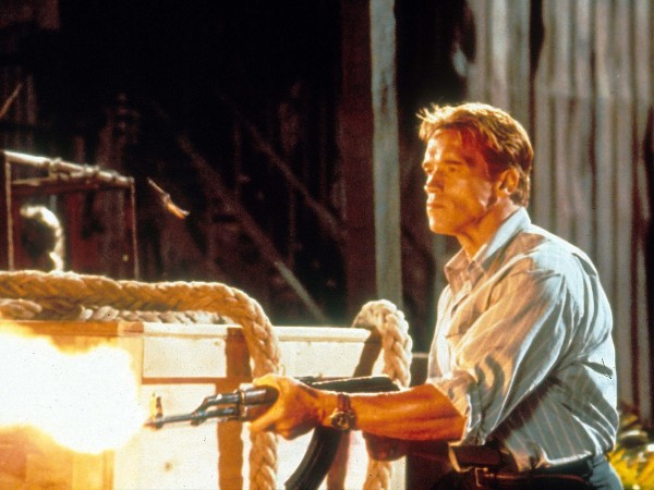 90'lı yılların Aksiyon filmlerinin kahramanları - Resim: 2