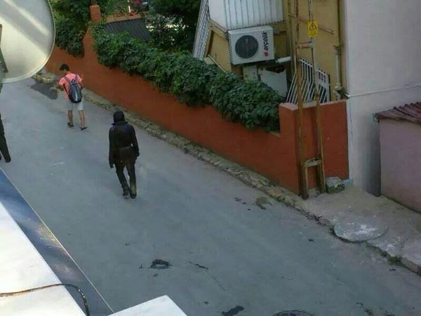 Herkes bu fotoğrafı paylaşıyor! İlçeyi ayağa kaldırdı - Resim: 2