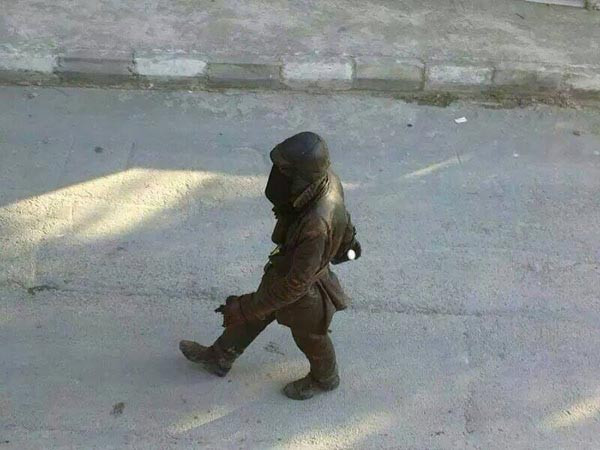 Herkes bu fotoğrafı paylaşıyor! İlçeyi ayağa kaldırdı - Resim: 3