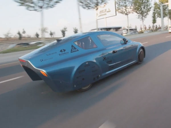 Yüzde 100 yerli elektrikli otomobil - Resim: 4