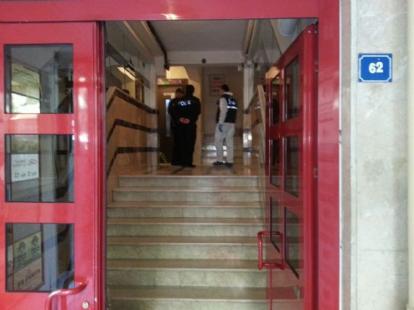 HDP PM üyesine bıçaklı saldırı! - Resim: 2