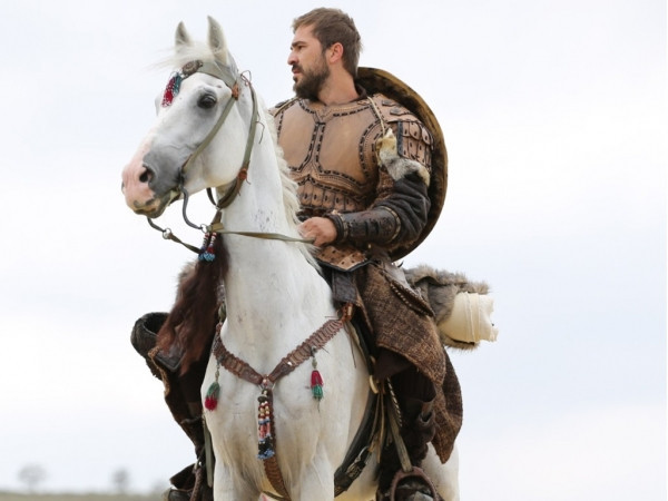  Diriliş Ertuğrul dizisi bomba gibi başladı - Resim: 2