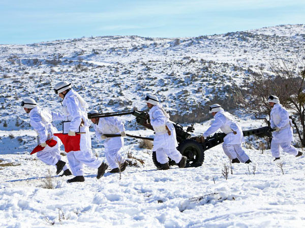 Yeni botlarla nefes kestiler - Resim: 1