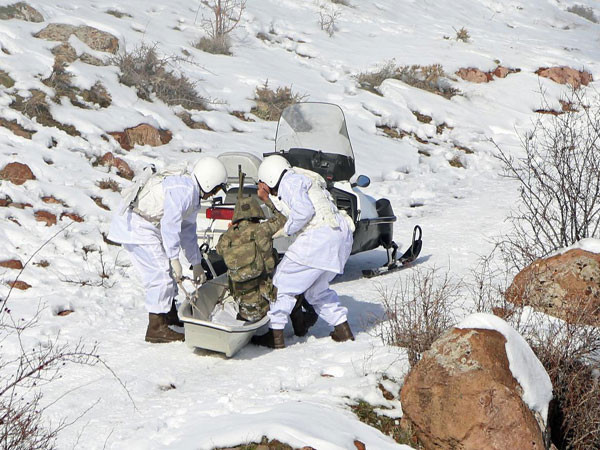 Yeni botlarla nefes kestiler - Resim: 2