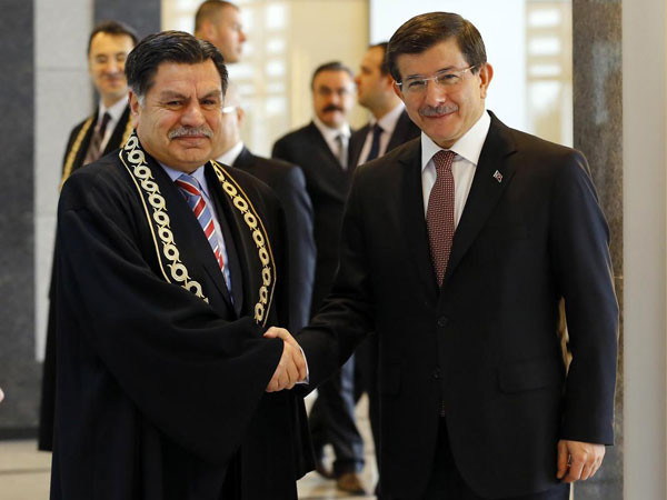 Anayasa Mahkemesi Yemin Töreni - Resim: 4