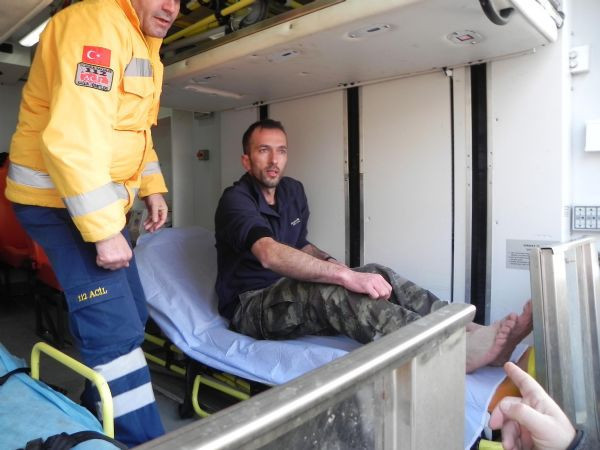 19 dağcıya saatler sonra ulaşıldı - Resim: 1