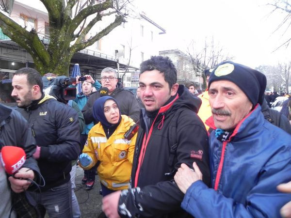 19 dağcıya saatler sonra ulaşıldı - Resim: 2