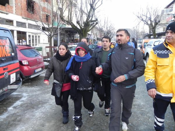 19 dağcıya saatler sonra ulaşıldı - Resim: 3