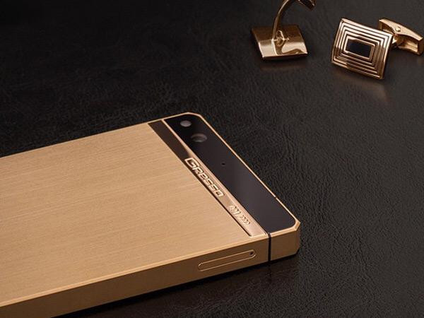 6 bin dolarlık telefon! - Resim: 3