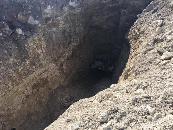 Kazma kürekle değil kepçeyle arıyordu! Konya'da yakalandı - Resim: 4