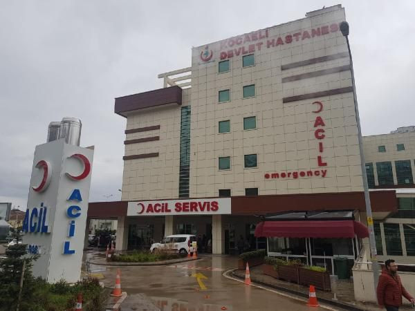 Teknisyenin bilgisayarındaki cinsel içerikli görüntüler, hastane ekranlarına düştü - Resim: 1