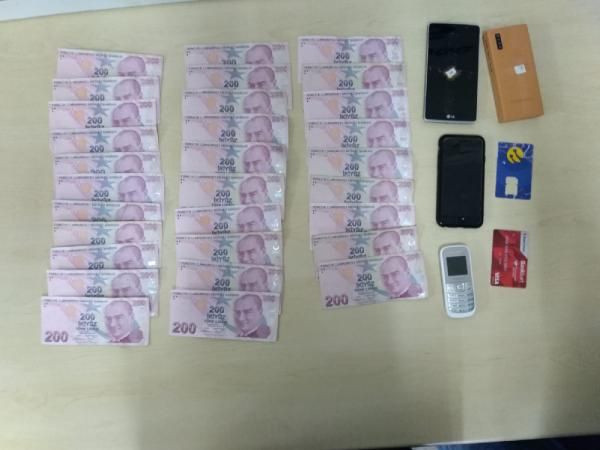 Kaşıkçı cinayeti ve FETÖ ile korkutan telefon dolandırıcısı yakalandı - Resim: 2