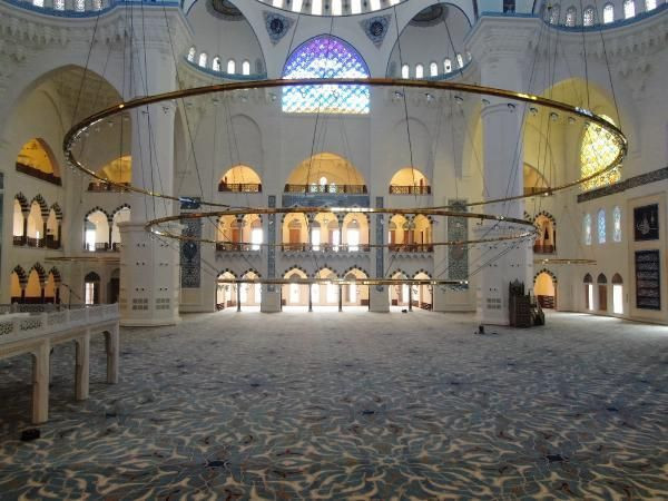 Çamlıca Camii ne zaman açılacak belli oldu! Kandilde hazır olur - Resim: 2