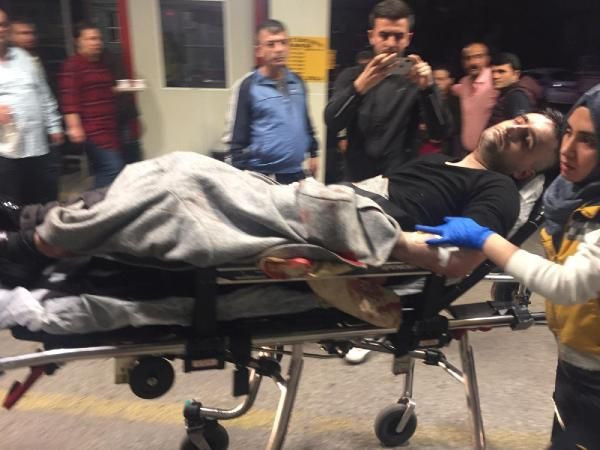 Evinin önüne otomobilini park eden komşusunu bıçakladı - Resim: 2