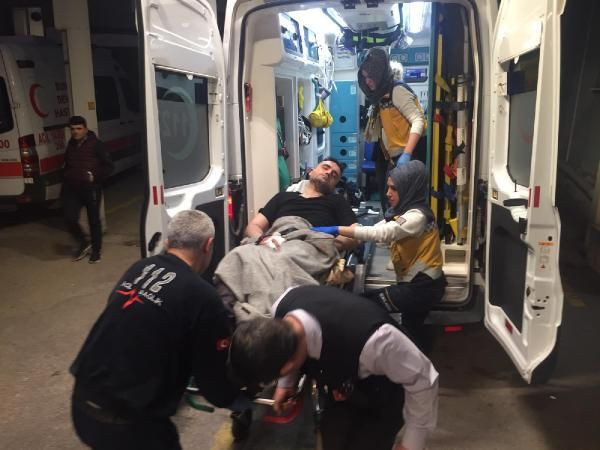 Evinin önüne otomobilini park eden komşusunu bıçakladı - Resim: 4