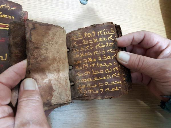 Polisten kaçarken attılar... Paha biçilemiyor! - Resim: 1