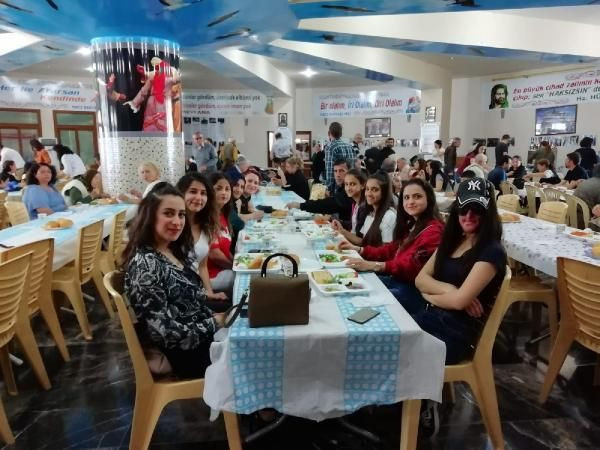 Hatay'da nişanlısının saldırdığı Berfin için kampanya - Resim: 2