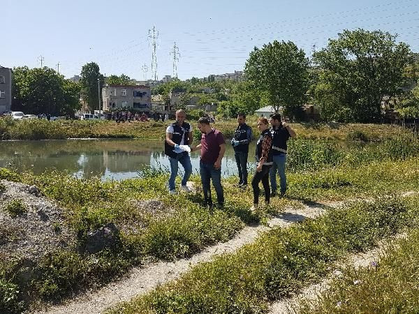 Başakşehir'de dereden çocuk cesedi çıktı - Resim: 3