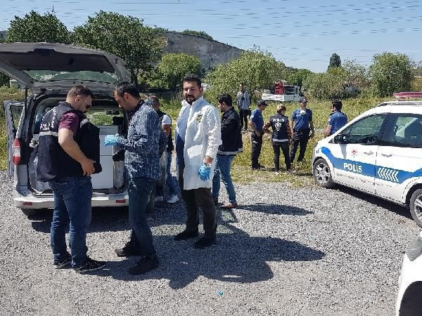 Başakşehir'de dereden çocuk cesedi çıktı - Resim: 2