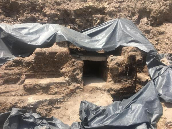 Kocaeli İzmit'te Roma dönemine ait yapı ortaya çıktı - Resim: 4