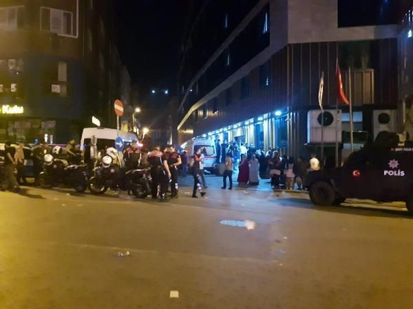 İstanbul'da düştüğü çukurdan çıkarılan çocuk hayatını kaybetti - Resim: 4