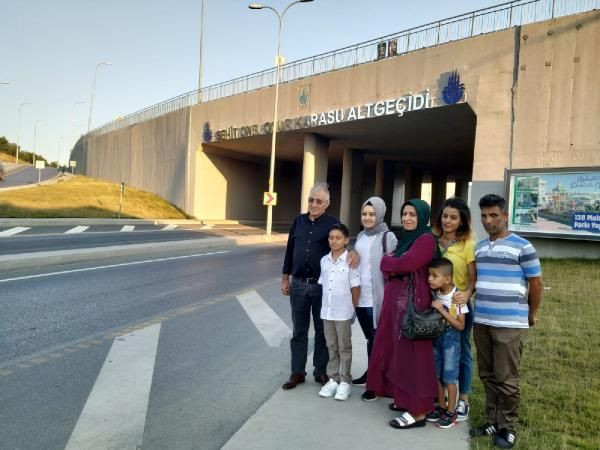 Şehit Onbaşı Onur Karasu'nun adı bir alt geçide verildi ailesi gözyaşlarına boğuldu - Resim: 4
