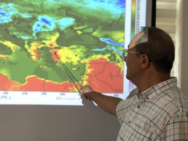 Ağustos ayına dikkat! Üç il için Kandilli'den süper hücre uyarısı - Resim: 1