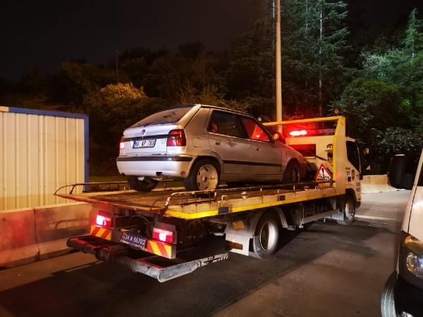 Silahla köprüde trafiği durdurdu! Özel harekat köprüyü çift yönlü ulaşıma kapattı - Resim: 3