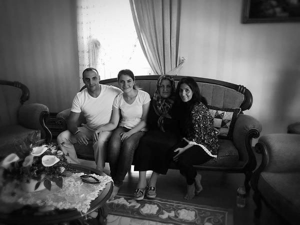 İzlandalı çifte evlatlık verilen ikizler 30 yıl sonra Kırşehir'de gerçek ailesiyle buluştu - Resim: 4