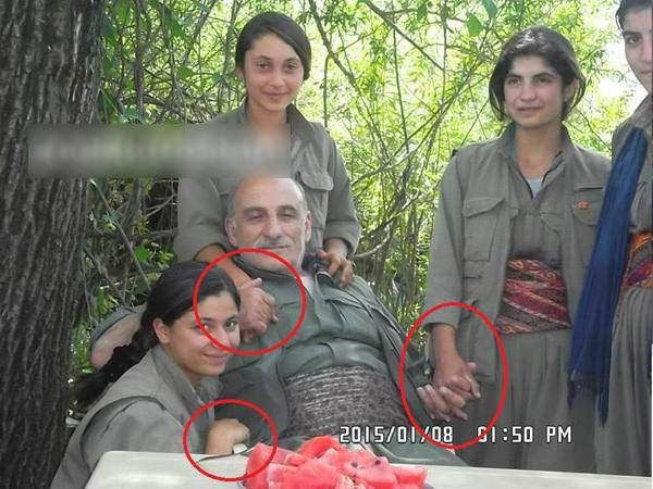 Duran Kalkan'ın taciz görüntülerini TSK'ya verdi korkunç tecavüz - Resim: 3