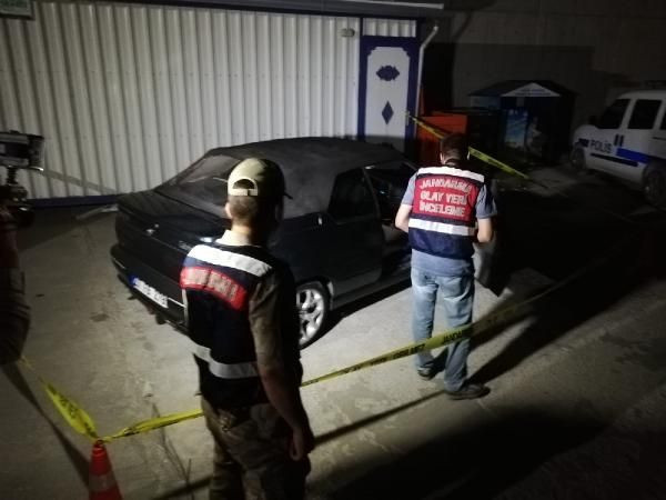 Uzman çavuş kucağında bebeği varken eşini başından vurup öldürdü - Resim: 4