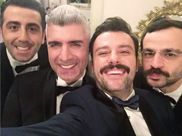 Özcan Deniz'in yeni dizisi Kral'da kriz çıktı senaryo baştan yazılmaya başlandı - Resim: 1