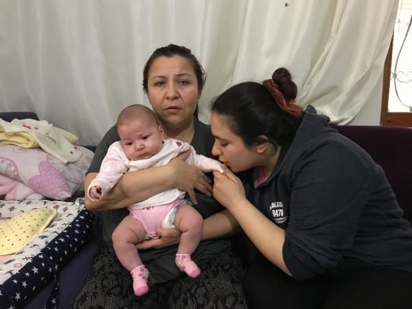 Avcılarda dehşet karısını, 40 günlük bebeğini ve üvey kızını bıçakladı - Resim: 1