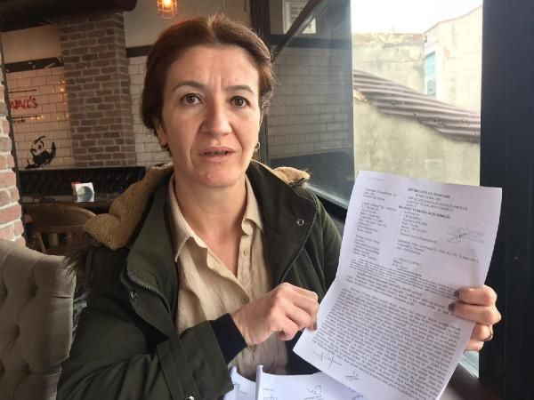 İstanbul'da okul müdürünün odasında dehşet tekme tokat saldırdı - Resim: 2