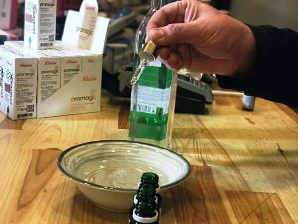 Evde kendi el dezenfektanınızı üretebilir misiniz Prof. Dr. Mustafa Tayar anlattı - Resim: 4