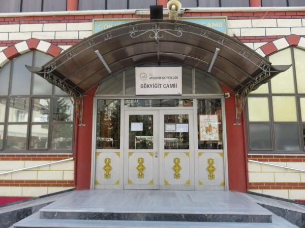 Camiler kapalı kaldı Koronavirüs anonsu yapıldı - Resim: 1