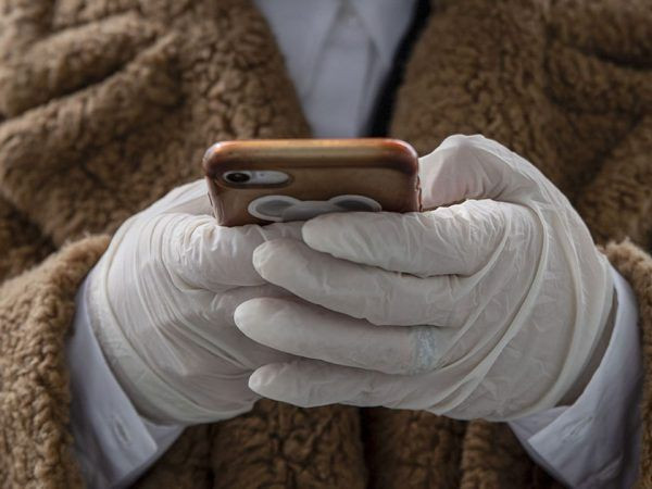 Uzmanlar uyardı: Korona virüse karşı eldiven takmanın anlamı yok! - Resim: 4