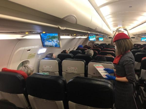 THY'nin yolcu sayılarını koronavirüs olumsuz etkiledi! - Resim: 2