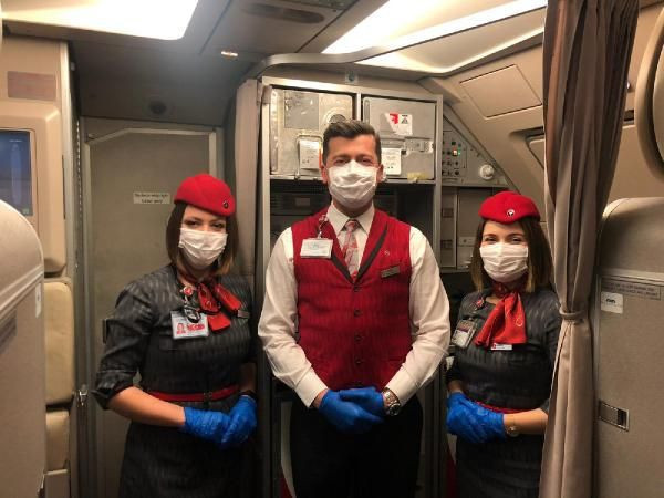 THY'nin yolcu sayılarını koronavirüs olumsuz etkiledi! - Resim: 4