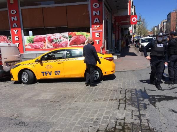 Minibüs denetiminde ilginç diyalog: Virüs bunu unutmaz - Resim: 3