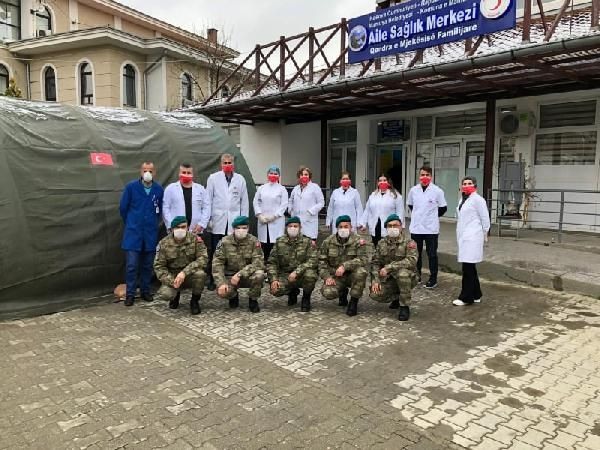 Kosova'da koronavirüsün görülmediği tek Türk kasabası - Resim: 1