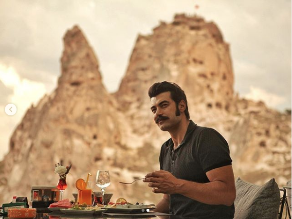 Murat Ünalmış paylaşımıyla tepki çekti! ATV Bir Zamanlar Çukurova yıldızı - Resim: 3