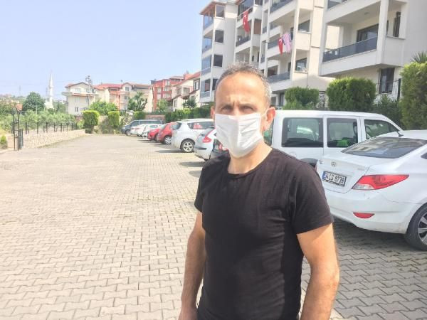 Kocaeli'de sağlık çalışanı yüzüne tükürdü koronavirüs testi pozitif çıktı - Resim: 1