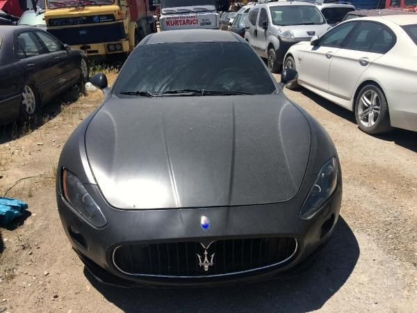 Almanya'dan çalınan lüks araba Konya'da bulundu İnterpol arıyordu - Resim: 4