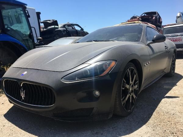 Almanya'dan çalınan lüks araba Konya'da bulundu İnterpol arıyordu - Resim: 1