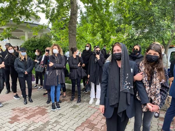 Süleyman Toplusoy son yolculuğuna uğurlandı Cenazeye Ali Ağaoğlu da katıldı - Resim: 4